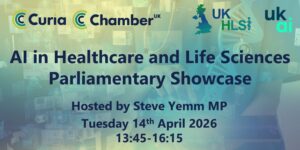Healthcare & AI Parliamentary Showcase