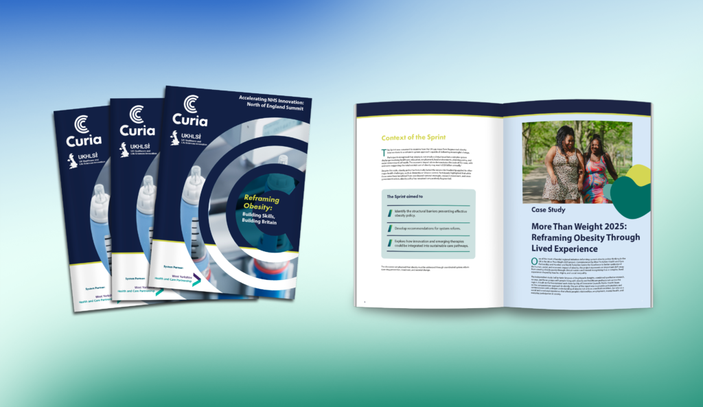 Reframing Obesity: Building Skills, Building Britain