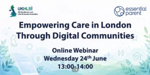 Empowering Care In London Through Digital Communities Webinar