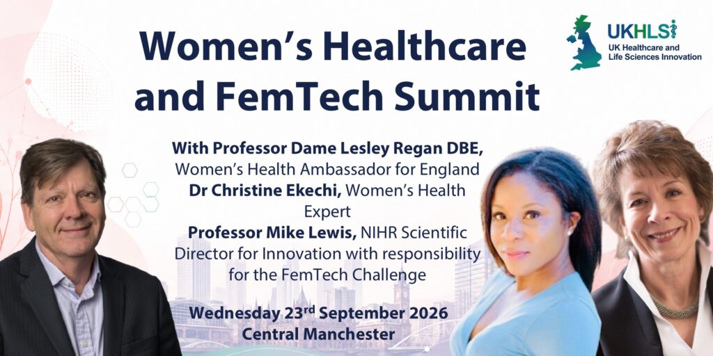 Women’s Healthcare and FemTech Summit