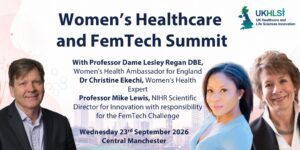 Women’s Healthcare and FemTech Summit