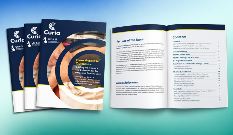 From Access to Outcomes: Building the Treasury and Delivery Case for Integrated Obesity Care